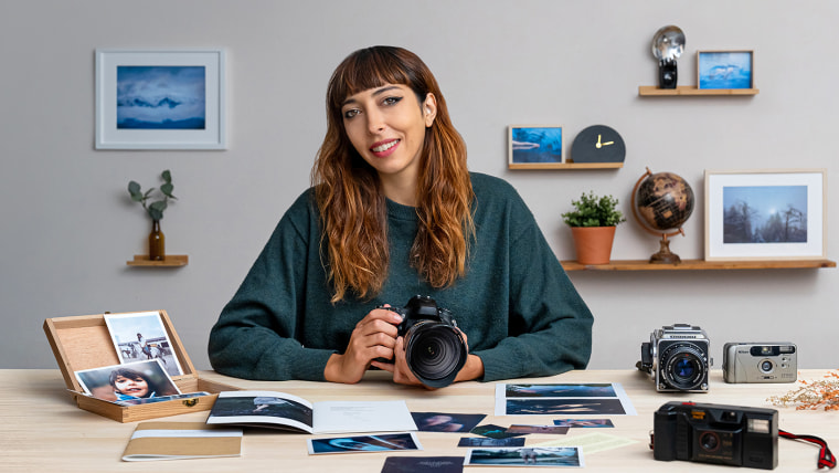 Fotografía artística: transforma conceptos en imágenes