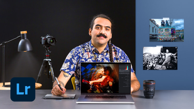 Workflow and Bulk Editing in Lightroom