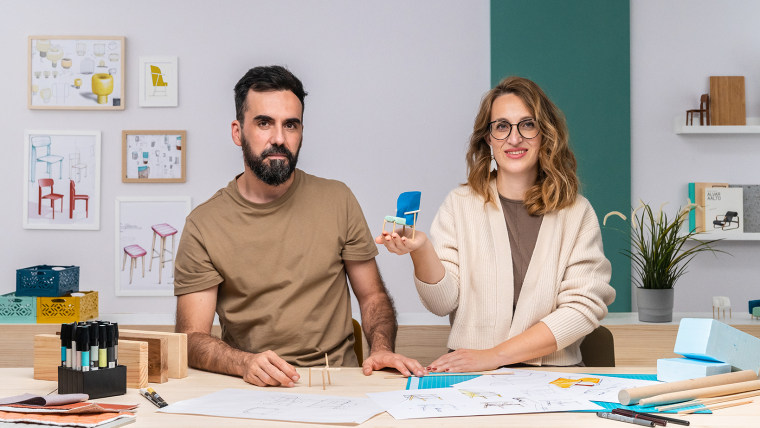 Diseño y prototipado de tu primera silla