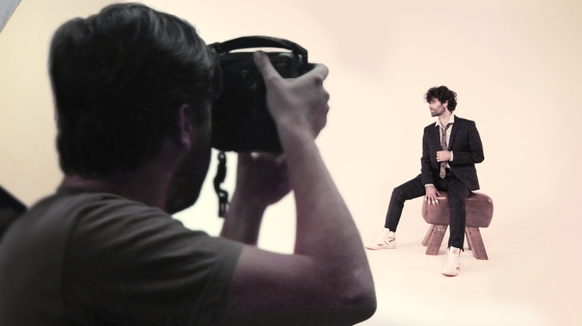 Fotografia editorial para revistas