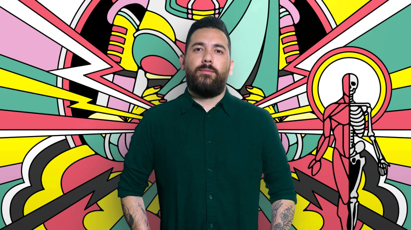 Conceptualisation and Techniques of Digital Illustration