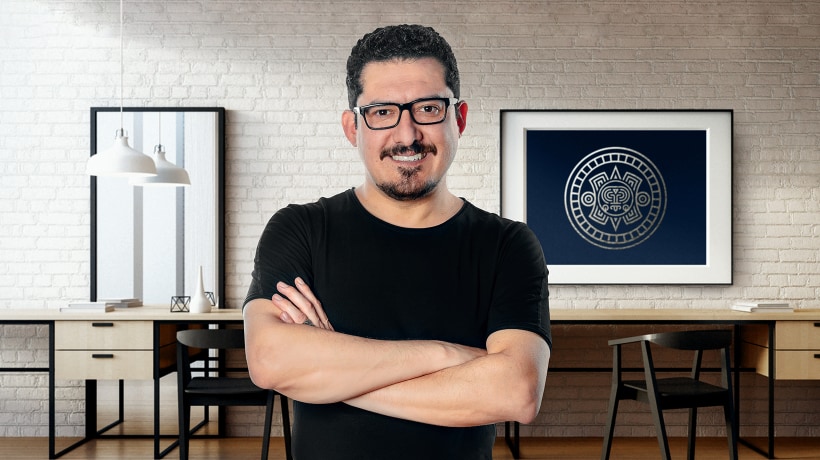Diseño de marcas con retícula