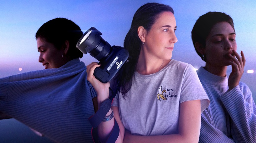 Photographic Portrait: Nature as the Set
