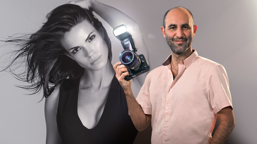 Hand Flash Illumination for Beginners
