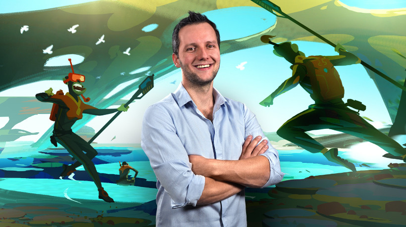 Dirección de arte para concept art