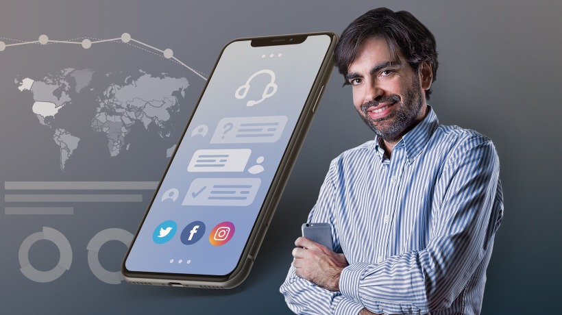 Estratégias de atendimento ao cliente nas redes sociais