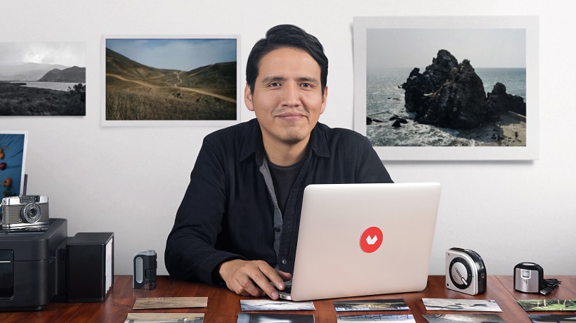 Métodos alternativos de impressão fotográfica
