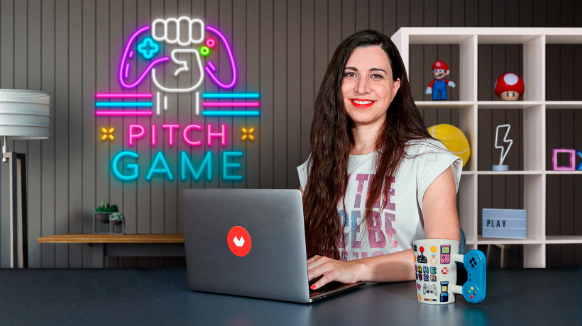 Elaboración de un pitch profesional para videojuegos