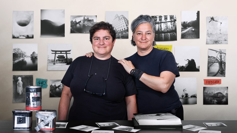 Fotografía estenopeica creando tu propia cámara