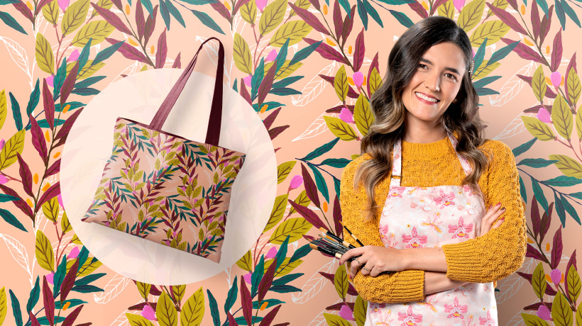 Creación de marca basada en tus propios estampados