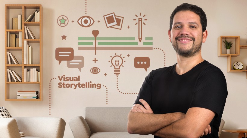Storytelling visual para proyectos de animación