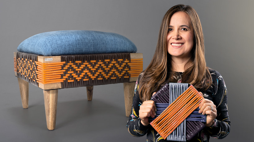 Introduction to PVC Cord Weaving