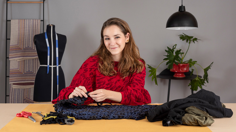 Sustainable Fashion: Get into Upcycling