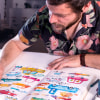 Técnicas de ilustración para desbloquear tu creatividad. Un curso de Ilustración de Adolfo Serra
