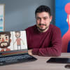 Construye un amigo: del lápiz al movimiento. Un curso de 3D y Animación de Carlos "Zenzuke" Albarrán