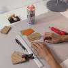 Visual handmade identity. A Design, and Craft course by Tatabi Studio