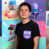 Design of Characters in Cinema 4D: from the Sketch to 3D Printing. A 3D, and Animation course by Aarón Martínez