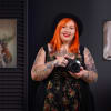 Fotografía de moda y retoque digital. Un curso de Fotografía y Vídeo de Rebeca Saray