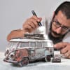 Creative Studio Photography with Scale Models. A Photograph, , and Video course by Felix Hernandez Dreamphography