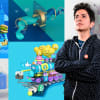 Prototipagem e visualizações de produto no Cinema 4D. Um curso de 3D e Animação de Aarón Martínez