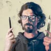 Pincéis e pixels: introdução à pintura digital no Photoshop. Um curso de Ilustração de Patricio Betteo