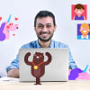 Animation and Design of Characters in After Effects. A 3D, and Animation course by Moncho Massé