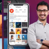 Introdução ao marketing digital no Instagram. Um curso de Marketing e Negócios de Otman Amesnaou