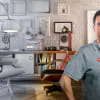 Criação de cenários CGI em miniatura. Um curso de 3D e Animação e Arquitetura e Espaços de Javier Leon