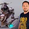 Character Design: Creation of 2D Characters. A Illustration course by Juan Francisco Cancelleri