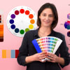 Theory of Colour for Textile Projects. A Craft course by Karen Barbé