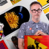 Dirección de arte para portadas de discos. Un curso de Diseño de José Antonio Mesones