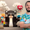 Diseño de personajes 3D en movimiento. Un curso de 3D y Animación de Jaime Alvarez Sobreviela