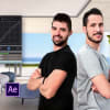 Architectural Animation in 3D. A 3D, Animation, Architecture, and Spaces course by AMO 3D Visual
