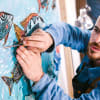 Relief Engraving and Contemporary Printing. A Craft course by Pablo Salvaje