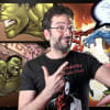 Dibujo a lápiz para cómics de superhéroes. Un curso de Ilustración de Salva Espín
