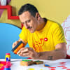 Desenho e criatividade para pequenos grandes artistas. Um curso de Ilustração de Puño