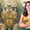 Commercial Illustration with Colored Pencils. A Illustration course by Carmen García Huerta