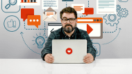 Introduction to Social Media. Marketing, and Business course by Nacho Ballesta Martinez-Páis