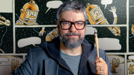 Graphic Humor: Give us our Daily Comic Strip. Illustration course by Liniers