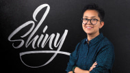 Principios de la caligrafía con brush pen. Un curso de Caligrafía y Tipografía de Ana Hernández