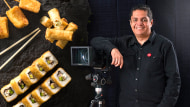 Técnicas básicas de fotografía gastronómica. Un curso de Fotografía y Vídeo de Ernesto López (Alkimia)