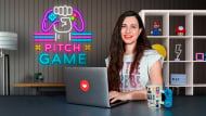 Creating a Professional Pitch for Video Games. 3D, and Animation course by Tatiana Delgado Yunquera