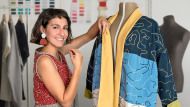 Designing Handicraft Garments from Scratch. Craft, and Fashion course by Ofelia & Antelmo