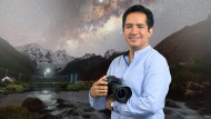 Introduction to Astrophotography. Photography, and Video course by Jheison Huerta