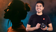Creative Lighting for Portraits. Photography, and Video course by Victor Idrogo