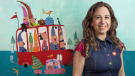 Story Illustration with Paper. Illustration, and Craft course by Estrellita Caracol
