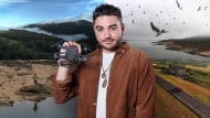 Filmación con drones para proyectos audiovisuales. Un curso de Fotografía y Vídeo de Yeray Martín Perdomo