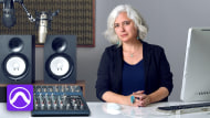 Audio Post-Production in Pro Tools. Music, and Audio course by Nadine Voullième Uteau