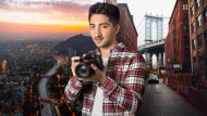 Introduction to Travel Photography. Photography, and Video course by Nicolás Ferreyra