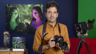 Night Portrait Photography. Photography, and Video course by Alejandro Chaskielberg